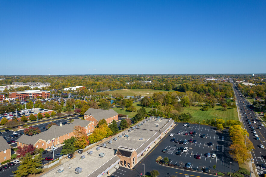 595 Copeland Mill Rd, Westerville, OH à louer - Aérien – Image 3 sur 9