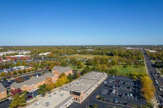 595 Copeland Mill Rd, Westerville, OH - VUE AÉRIENNE  vue de carte - Image1