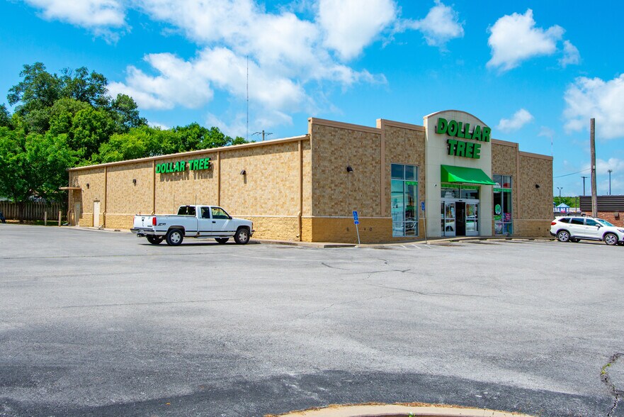 1502 W 7th St, Joplin, MO à vendre - Photo de l’immeuble – Image 2 sur 6