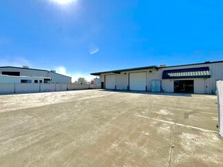 Plus de détails pour 1143 Security Ct, Tulare, CA - Industriel/Logistique à louer