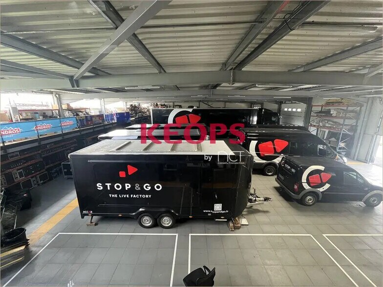 Local d’activités dans Montrabé à louer - Photo intérieure – Image 2 sur 10