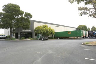Plus de détails pour 6800-6860 Goodyear Rd, Benicia, CA - Industriel/Logistique à louer