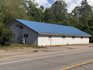 Plus de détails pour 21076 US Highway 45, Citronelle, AL - Industriel/Logistique à vendre