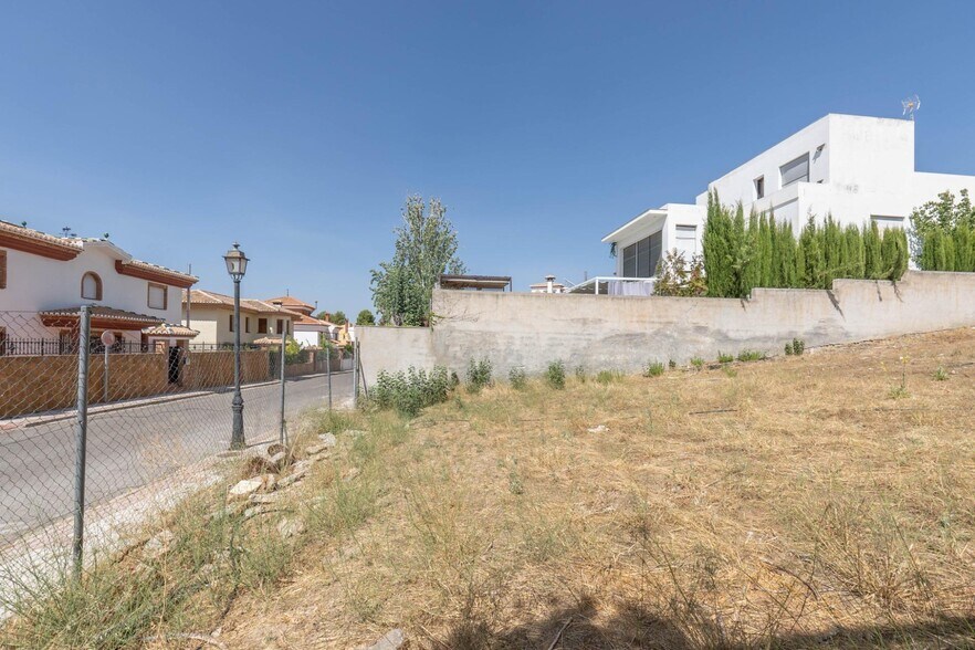 Terrain dans Monachil, Granada à vendre - Photo de l’immeuble – Image 3 sur 9