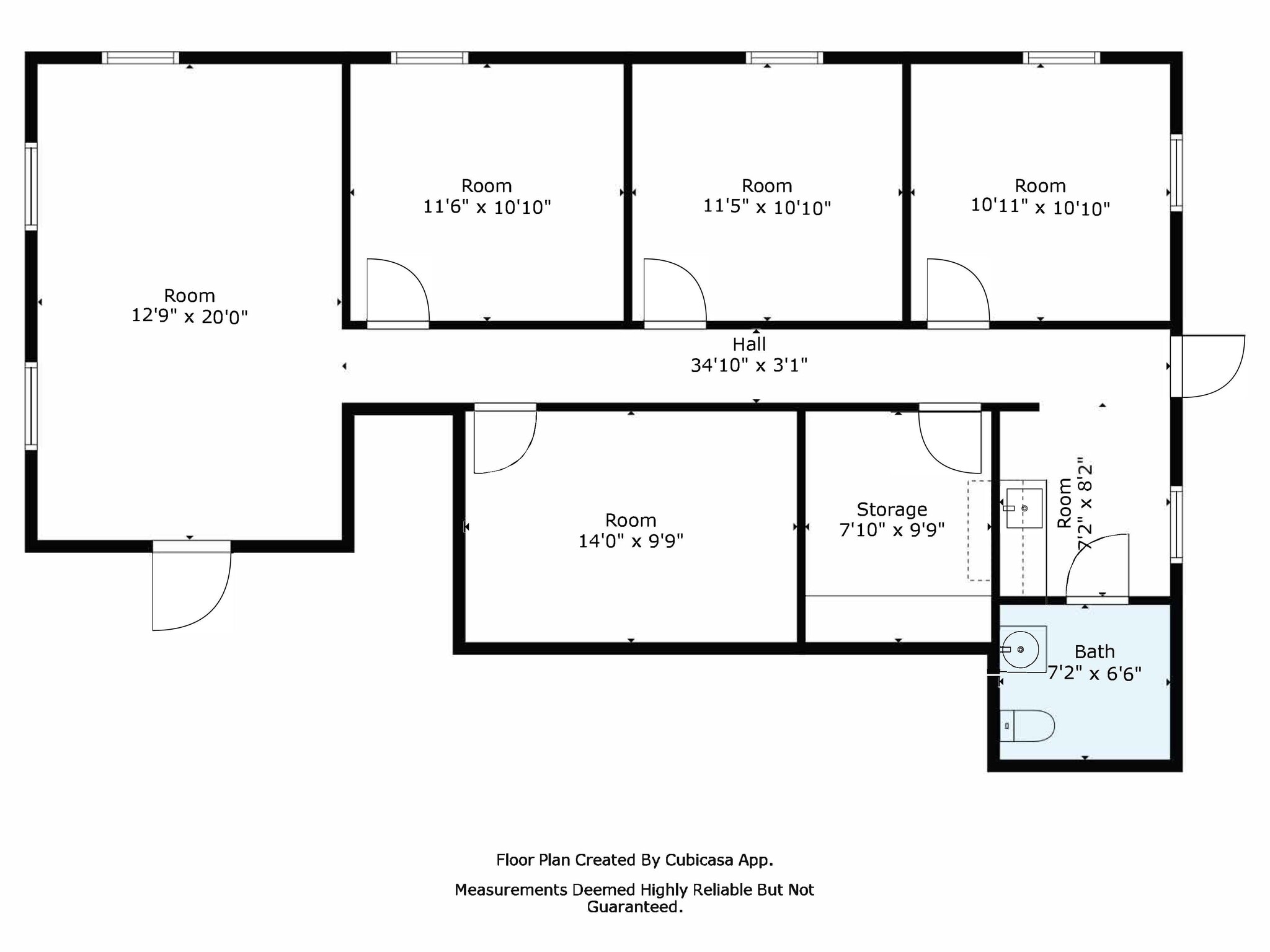 882 Willow Tree Cir, Cordova, TN à louer Plan d’étage type– Image 1 sur 8