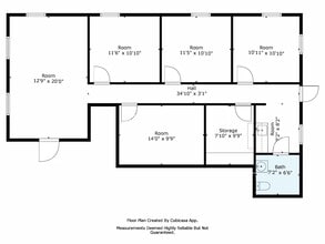 882 Willow Tree Cir, Cordova, TN à louer Plan d’étage type– Image 1 sur 8