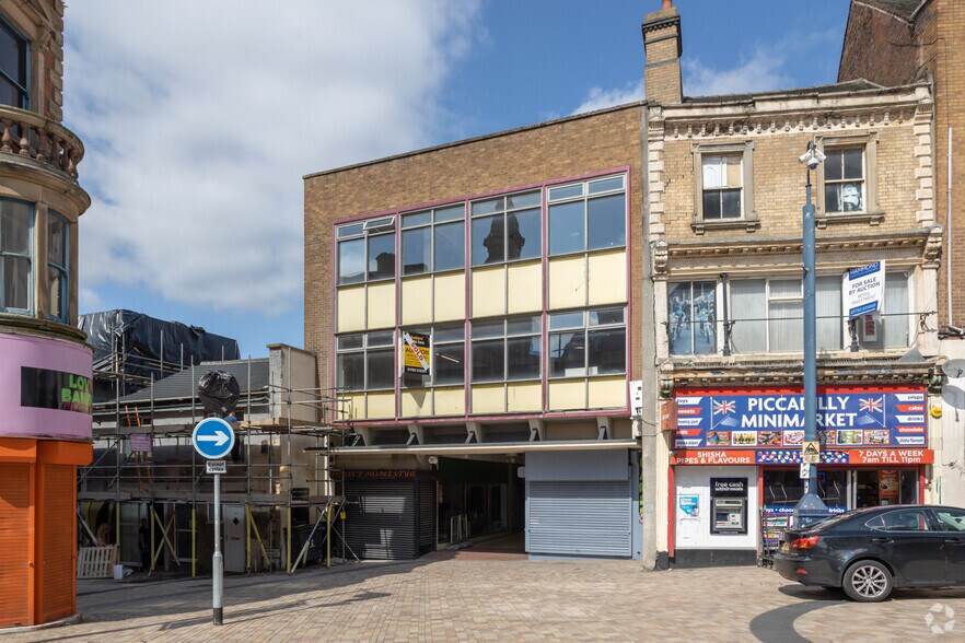 1-15 Piccadilly Arcade, Stoke On Trent à louer - Photo de l’immeuble – Image 2 sur 4