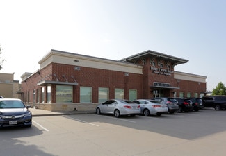 Plus de détails pour 5941 Dallas Pky, Plano, TX - Bureau à vendre
