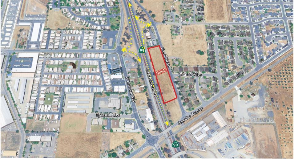 Carol Dr, Galt, CA à vendre Photo principale– Image 1 sur 2