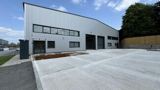 Plus de détails pour London Rd, Macclesfield - Industriel/Logistique à louer
