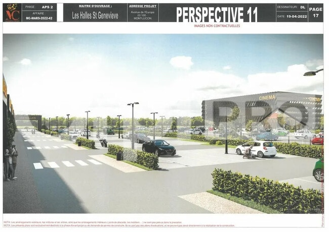 Plus de détails pour Local commercial à louer