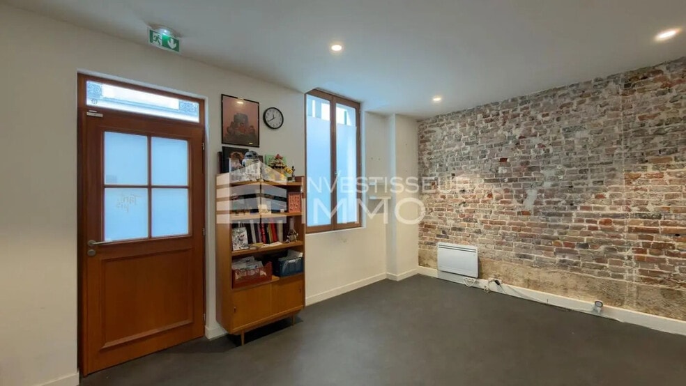 Local commercial dans Paris à louer - Photo intérieure – Image 2 sur 5