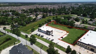 Plus de détails pour 14740 Ralston Rd, Humble, TX - Terrain à vendre