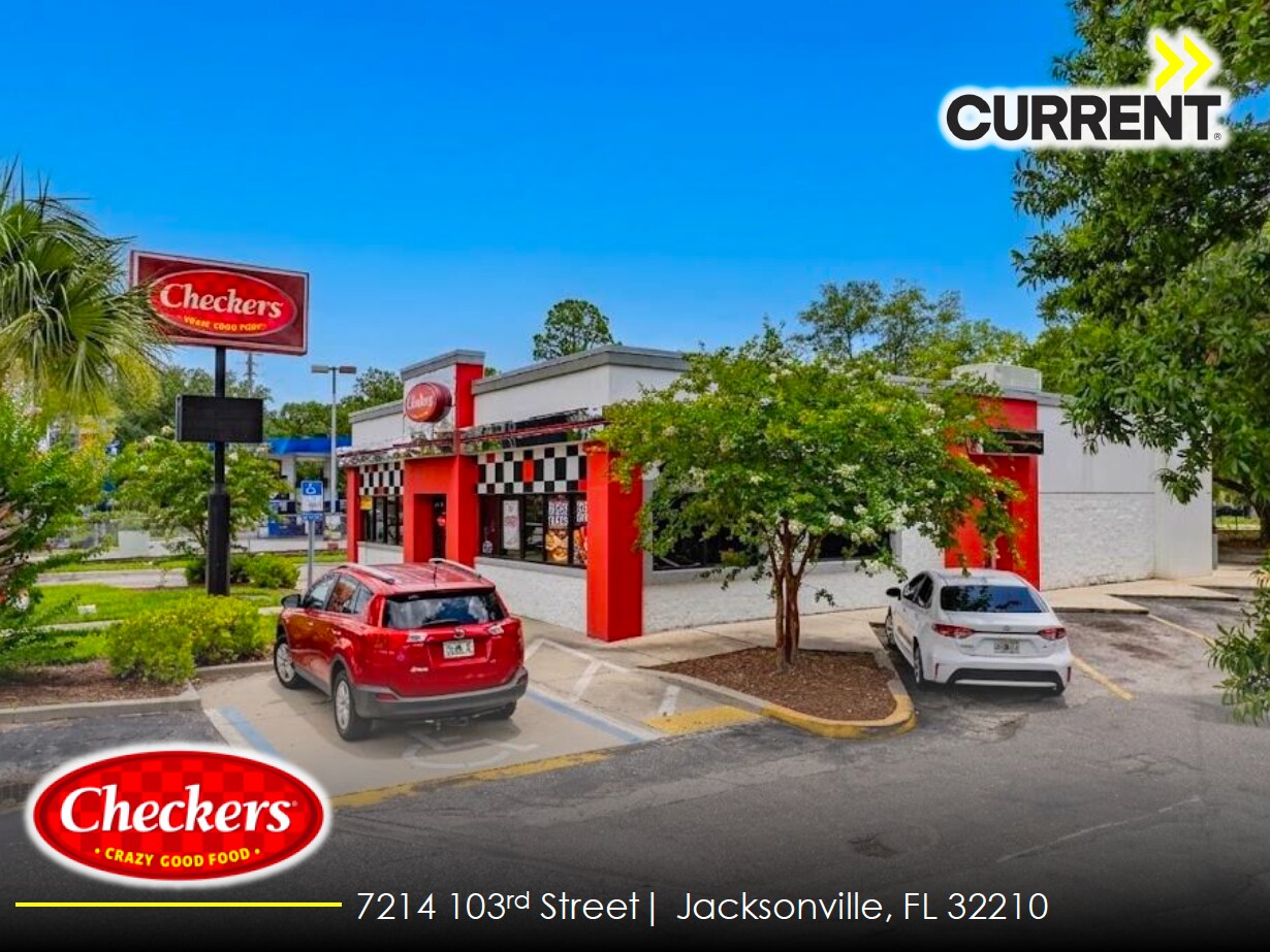 7214 103rd St, Jacksonville, FL à vendre Photo de l’immeuble– Image 1 sur 9