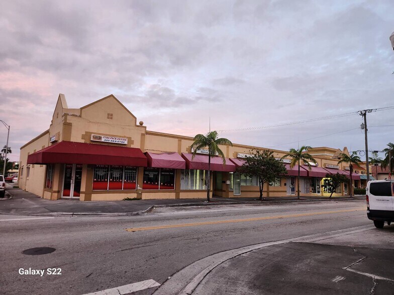 400-450 Palm Ave, Hialeah, FL à louer - Photo de l’immeuble – Image 1 sur 4