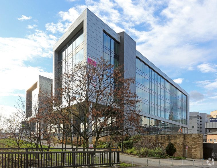 1 Concourse Way, Sheffield à louer - Photo de l’immeuble – Image 1 sur 37