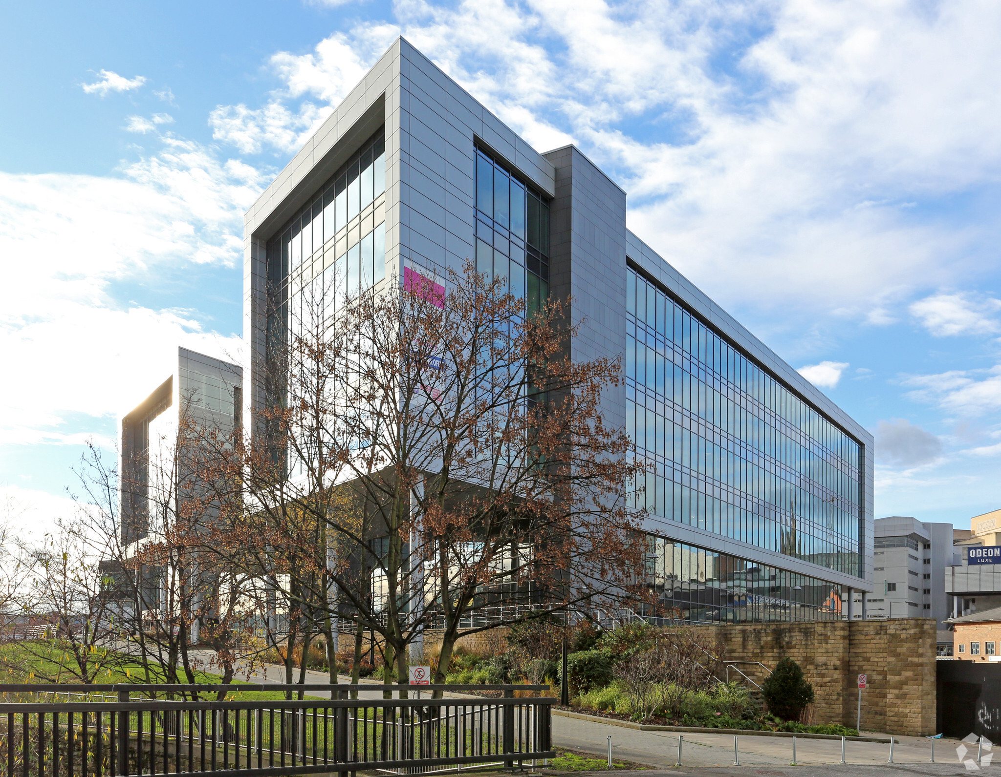 1 Concourse Way, Sheffield à louer Photo de l’immeuble– Image 1 sur 38
