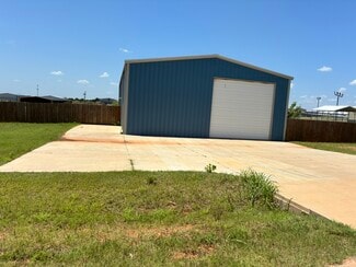 Plus de détails pour 11671 Maui Ln, Edmond, OK - Industriel/Logistique à louer