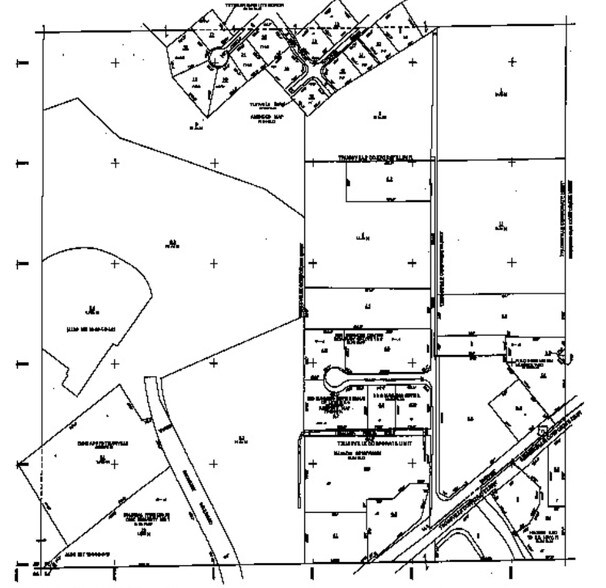 1830 Gadsden Hwy, Birmingham, AL à louer - Plan cadastral – Image 3 sur 3