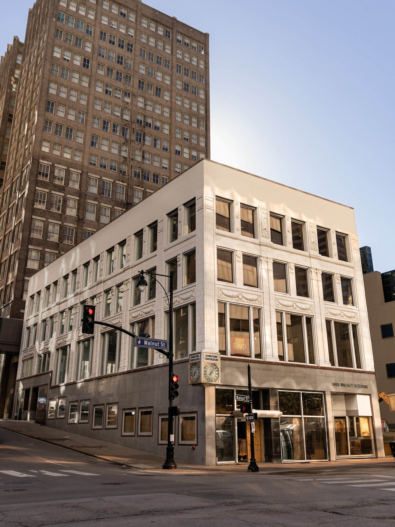 1003 Walnut St, Kansas City, MO à louer Photo principale– Image 1 sur 4