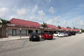 Plus de détails pour 10250-10352 W Sample Rd, Coral Springs, FL - Local commercial à vendre