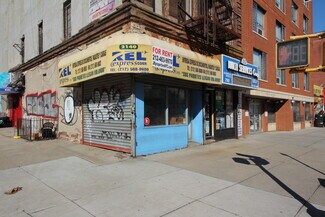 Plus de détails pour 2140 Amsterdam Ave, New York, NY - Local commercial à louer