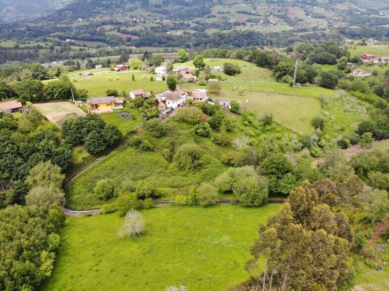 Mones, Piloña, Asturias à vendre - Aérien – Image 1 sur 23