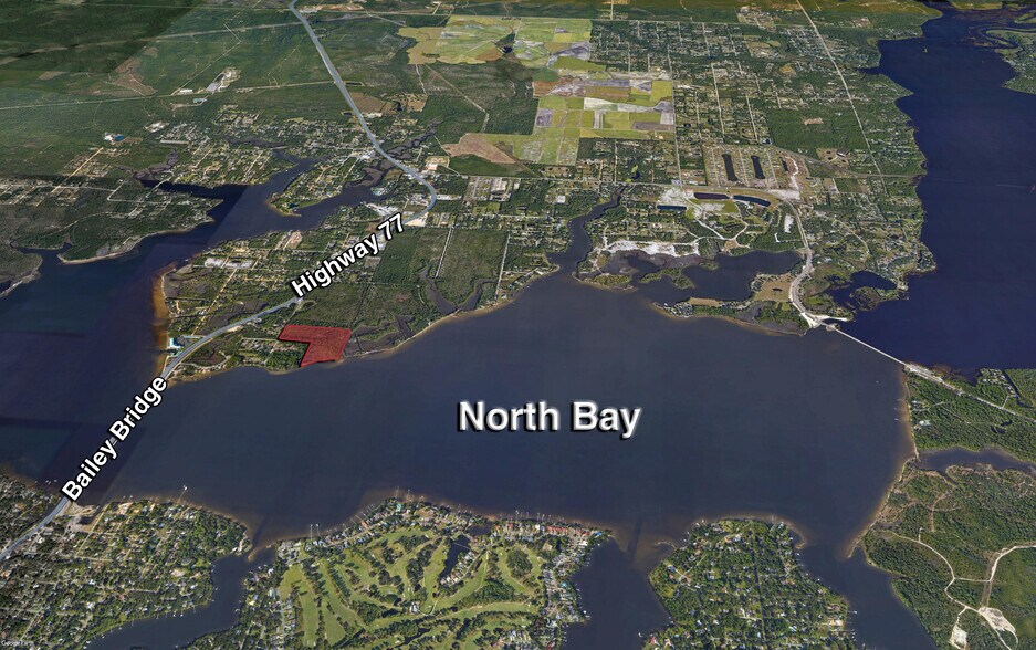 6422 Grassy Point Rd, Southport, FL à vendre - Photo de l’immeuble – Image 2 sur 8