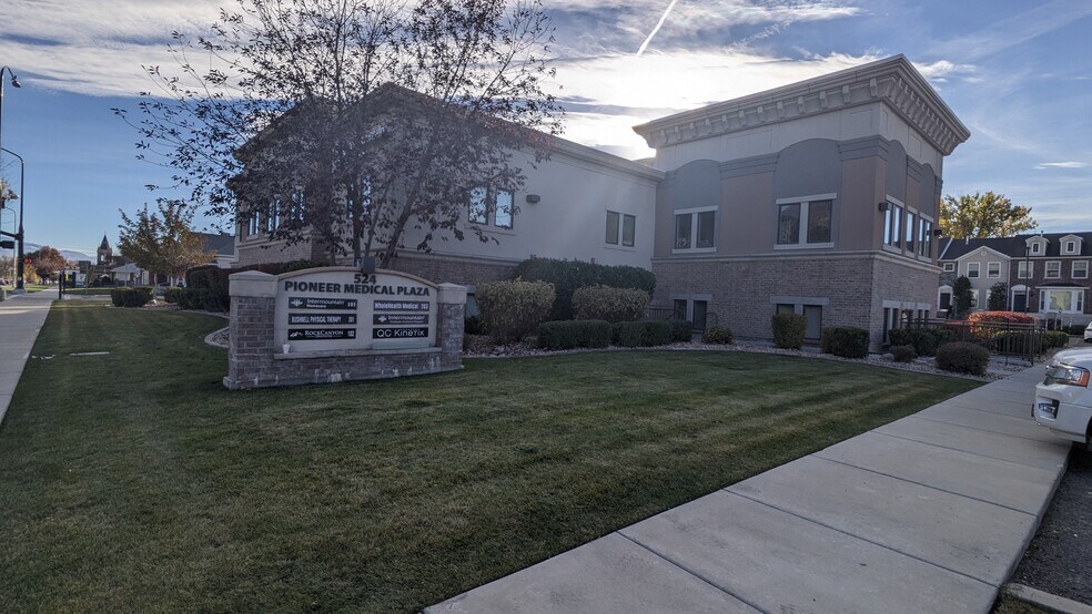 524 W 300 N, Provo, UT à louer - Photo de l’immeuble – Image 2 sur 9