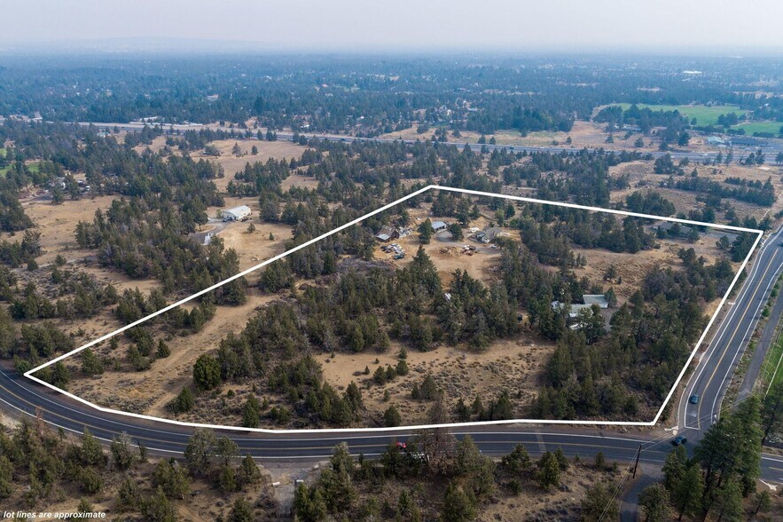 20160 Cooley Rd, Bend, OR à vendre - Aérien – Image 2 sur 4