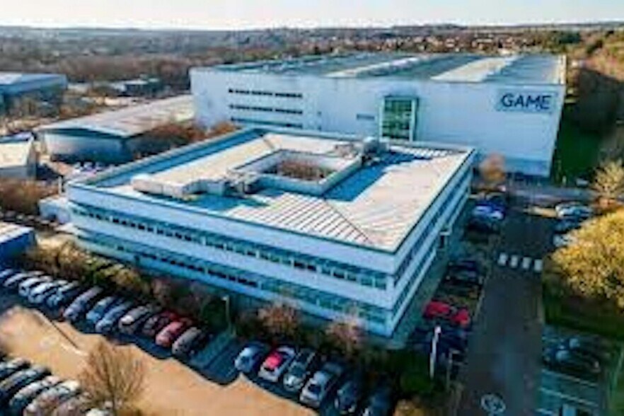 Telford Rd, Basingstoke à louer - Photo de l’immeuble – Image 3 sur 9