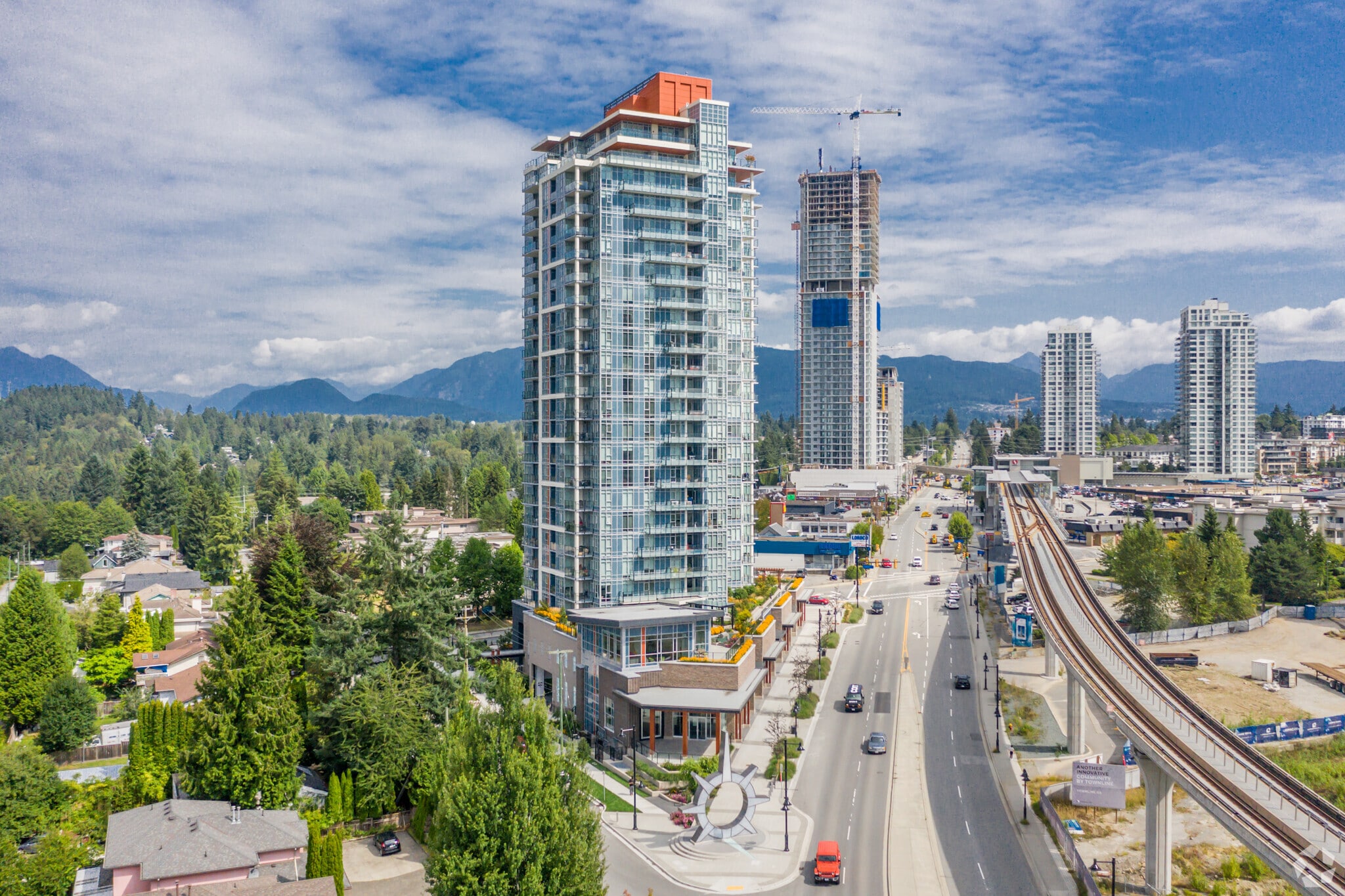 509 Clarke Rd, Coquitlam, BC à vendre Photo principale– Image 1 sur 3