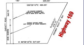Plus de détails pour N Garnett Rd E, Owasso, OK - Terrain à vendre