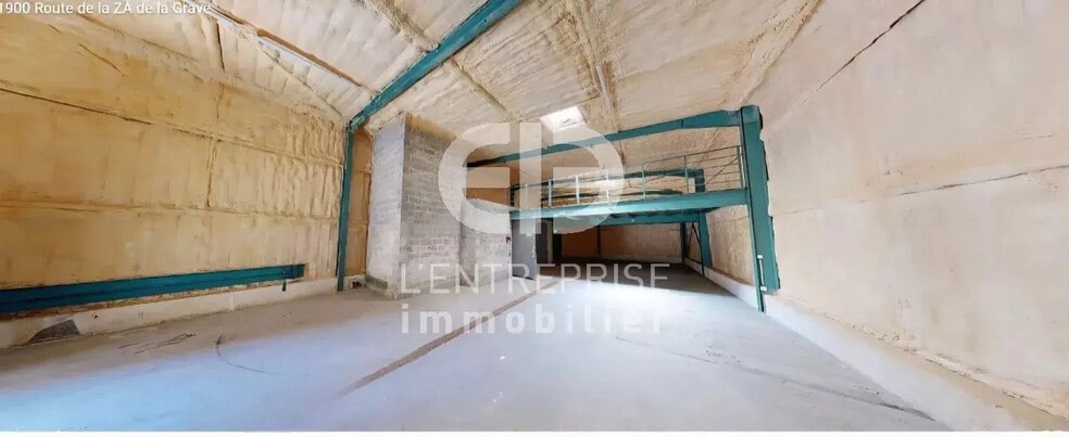 Industriel/Logistique dans Carros à louer - Photo de l’immeuble – Image 2 sur 7