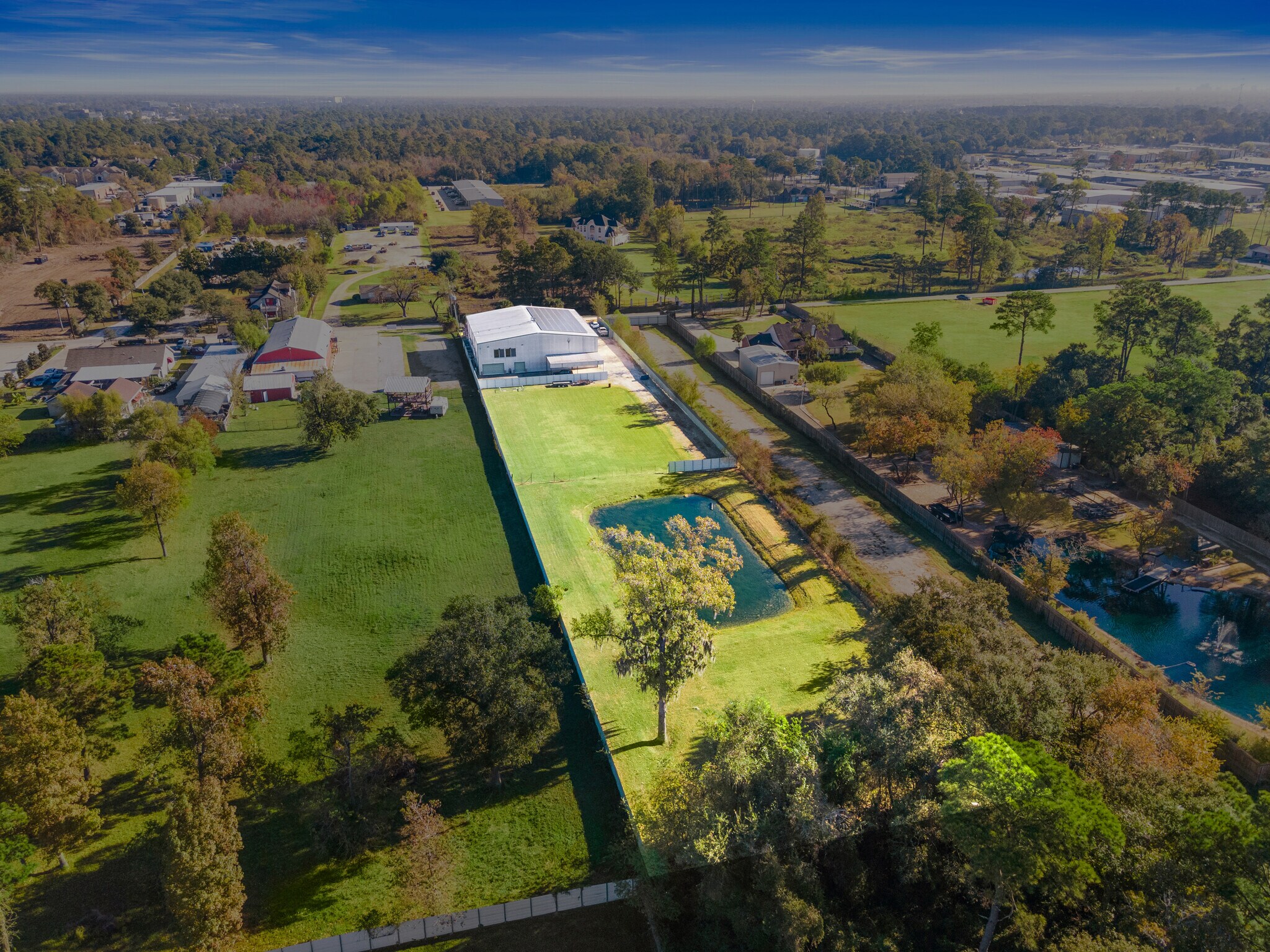 12633 Shiloh Church Rd, Houston, TX à louer Aérien– Image 1 sur 39