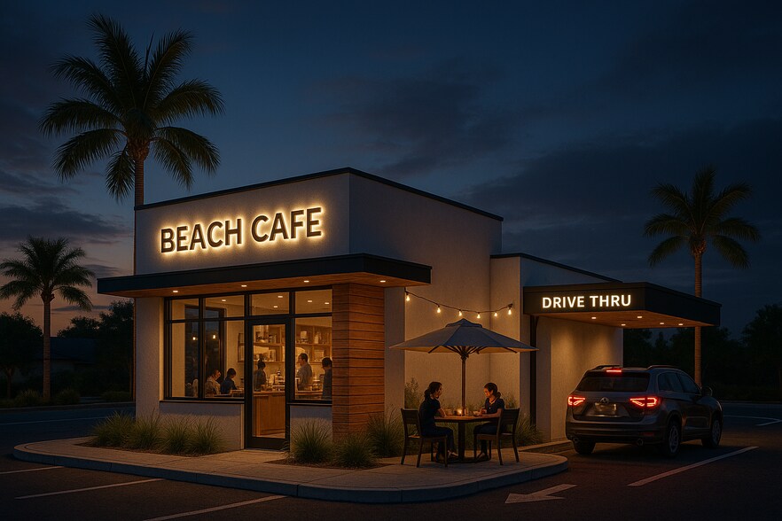 1320 S Federal Hwy, Boynton Beach, FL à louer - Photo de l’immeuble – Image 3 sur 20
