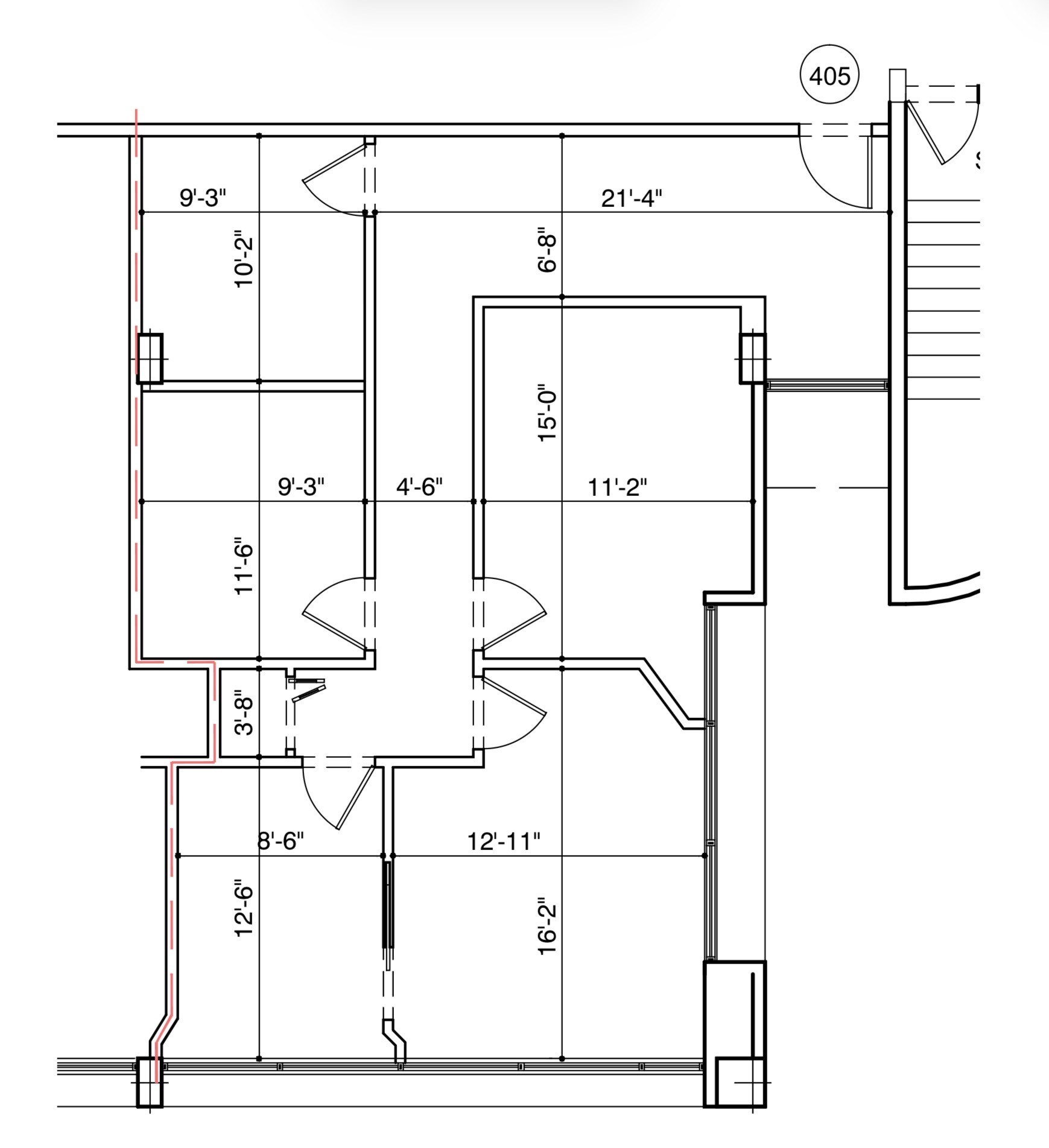 8725 NW 18th Ter, Miami, FL à louer Plan d’étage– Image 1 sur 1