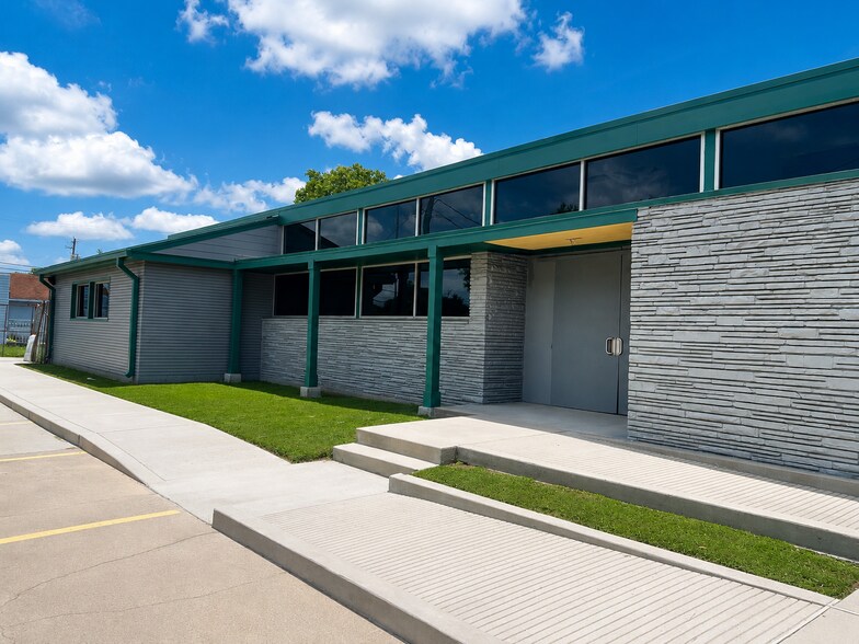 4900-4904 Griggs Rd, Houston, TX à louer - Photo de l’immeuble – Image 1 sur 13