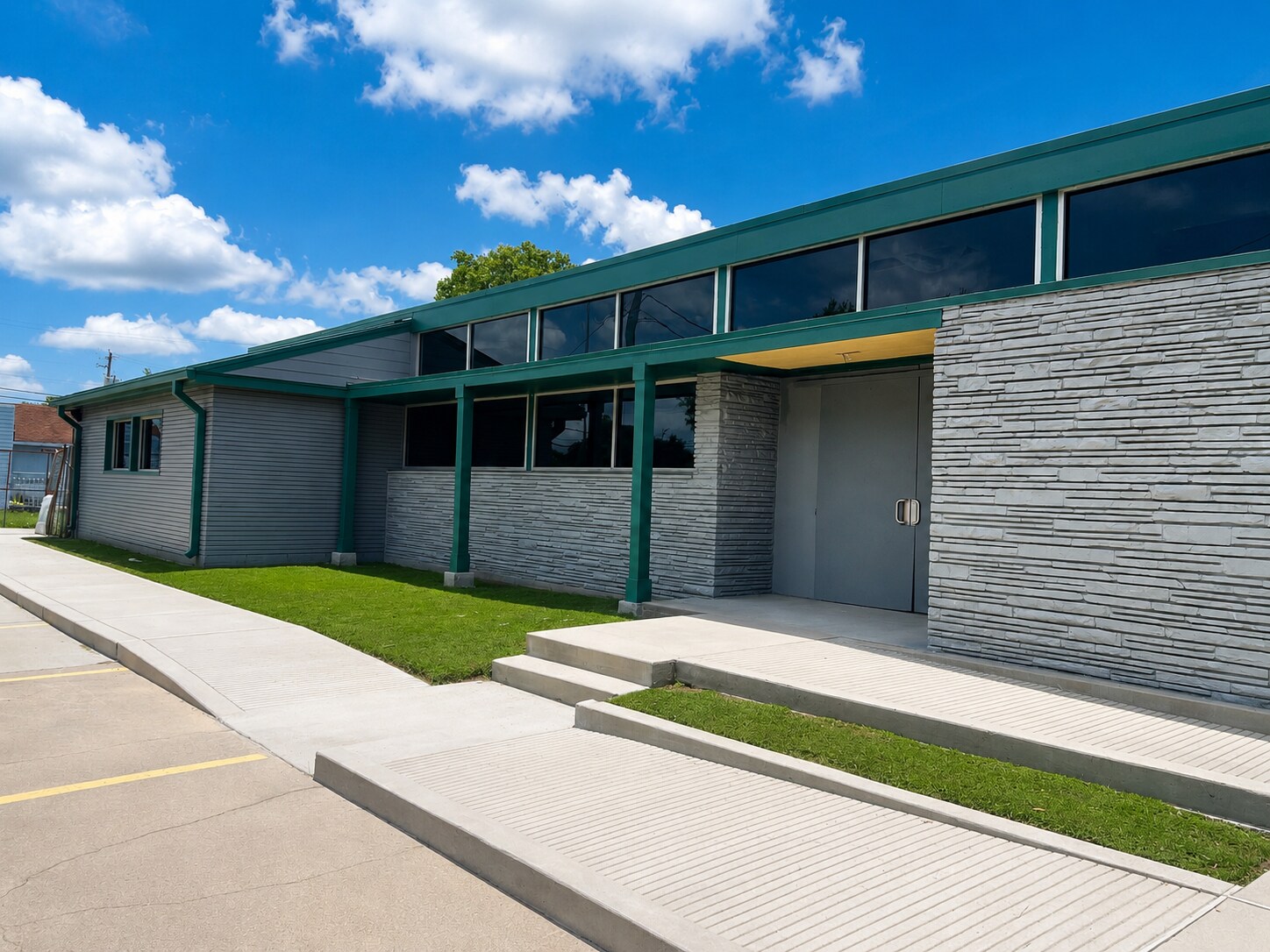 4900-4904 Griggs Rd, Houston, TX à louer Photo de l’immeuble– Image 1 sur 14
