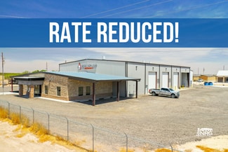 Plus de détails pour 228 US Highway 285, Pecos, TX - Industriel/Logistique à louer