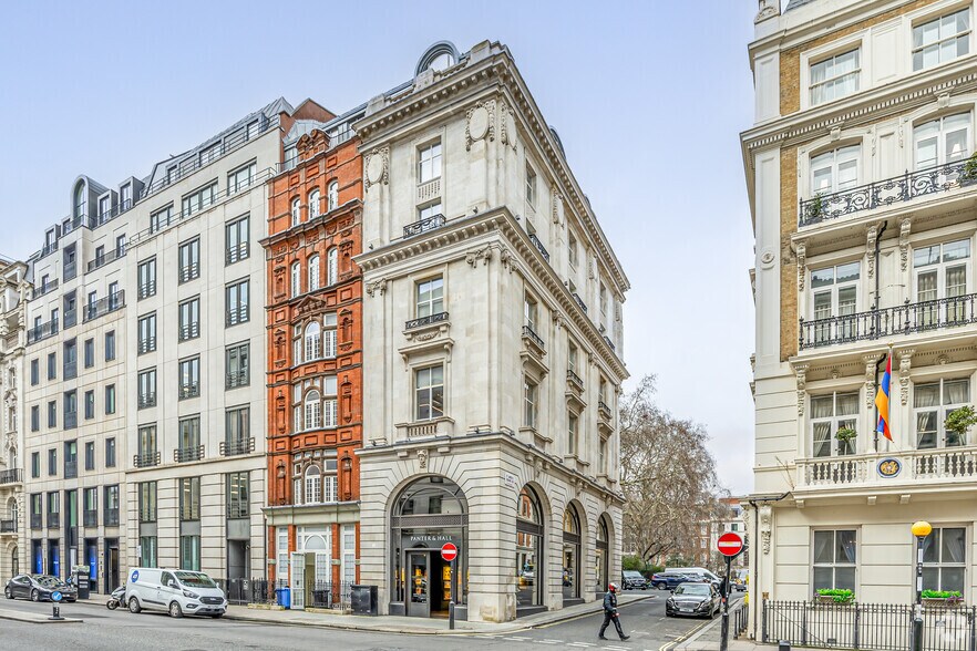30 St. James's Sq, Londres à louer - Photo de l’immeuble – Image 1 sur 7