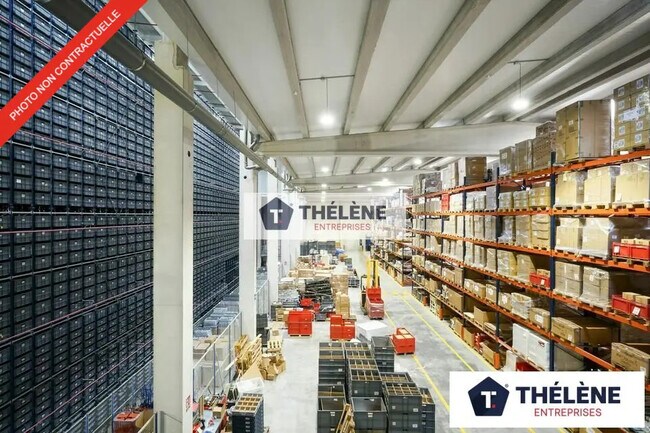 Plus de détails pour Industriel/Logistique à vendre