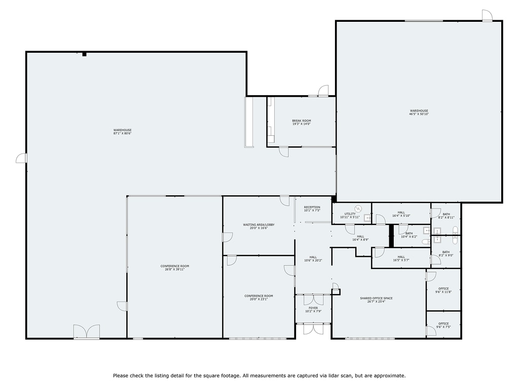 3051 Delta Marine Dr, Reynoldsburg, OH à louer Plan d’étage– Image 1 sur 44