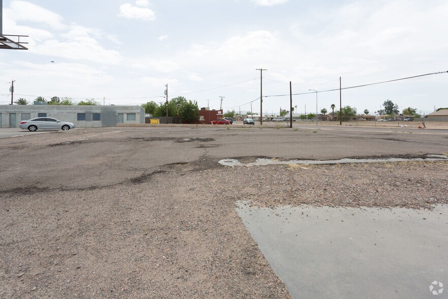 2901 E Van Buren St, Phoenix, AZ à vendre - Photo de l’immeuble – Image 2 sur 21