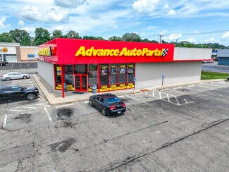 Plus de détails pour 945 Coshocton Ave, Mount Vernon, OH - Local commercial à vendre