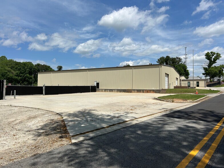 25 S Beulah St, Winder, GA à louer - Photo de l’immeuble – Image 2 sur 10