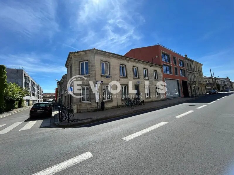 Bureau dans Bordeaux à louer Photo de l’immeuble– Image 1 sur 5