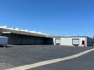 Plus de détails pour 13222-13226 Saticoy St, North Hollywood, CA - Industriel/Logistique à louer