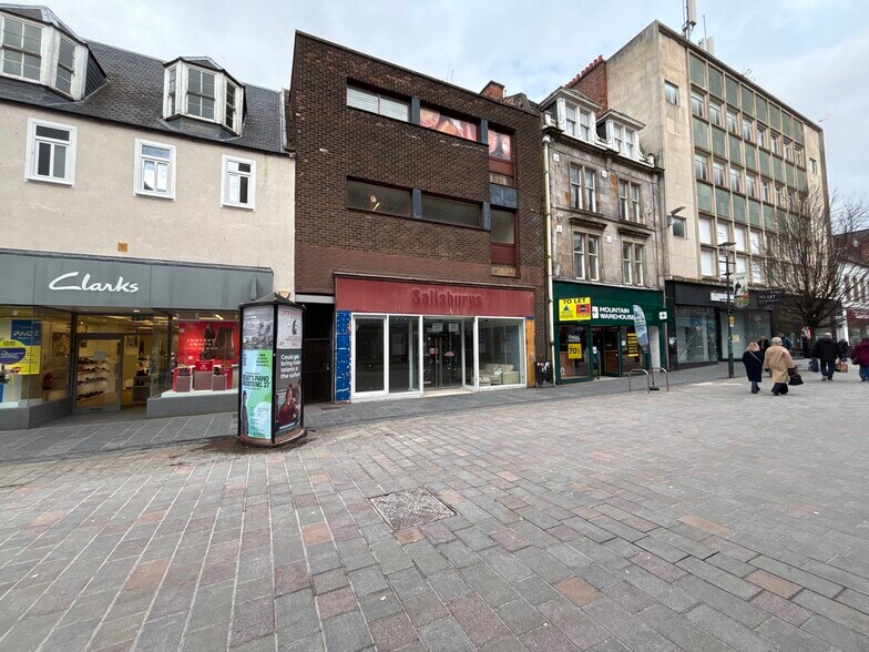 129-133 High St, Perth à vendre - Photo de l’immeuble – Image 3 sur 5