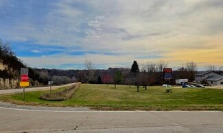 Plus de détails pour 0 Bridge Street St, Elkader, IA - Terrain à vendre